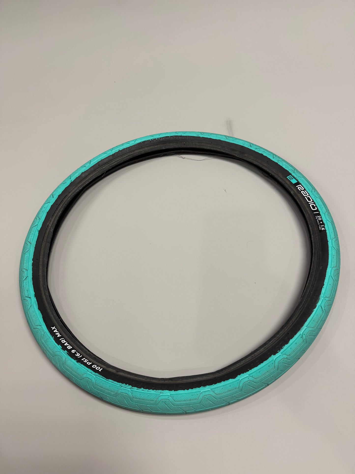 Radio Raceline Tire – Mint – Used