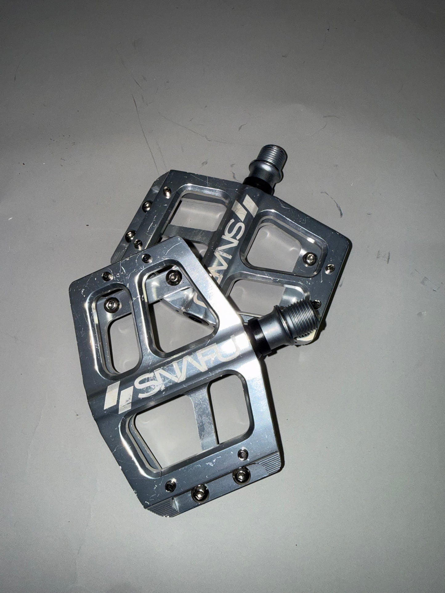 SNAFU Junior Race Pedals