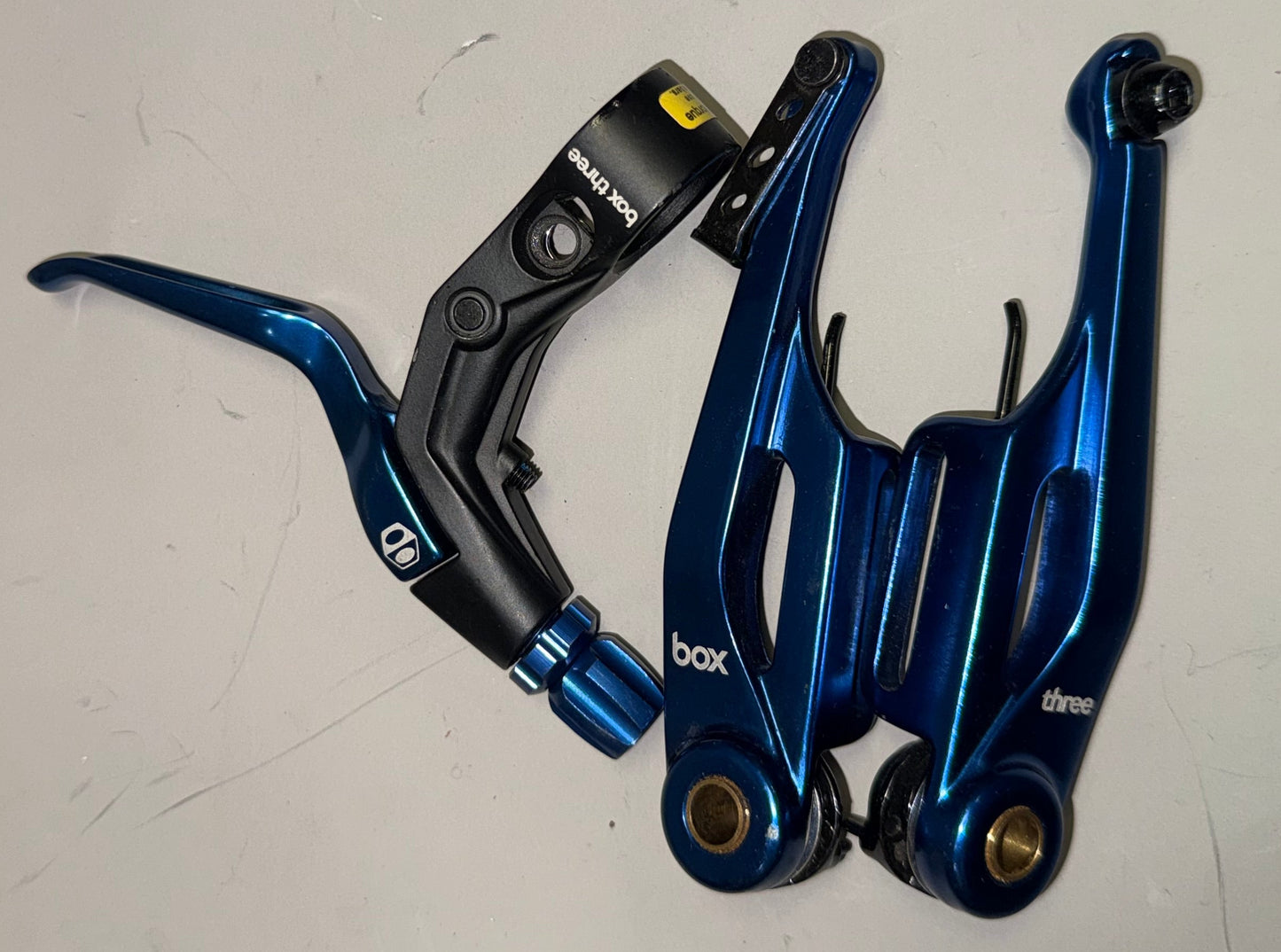Box Three Brake Kit