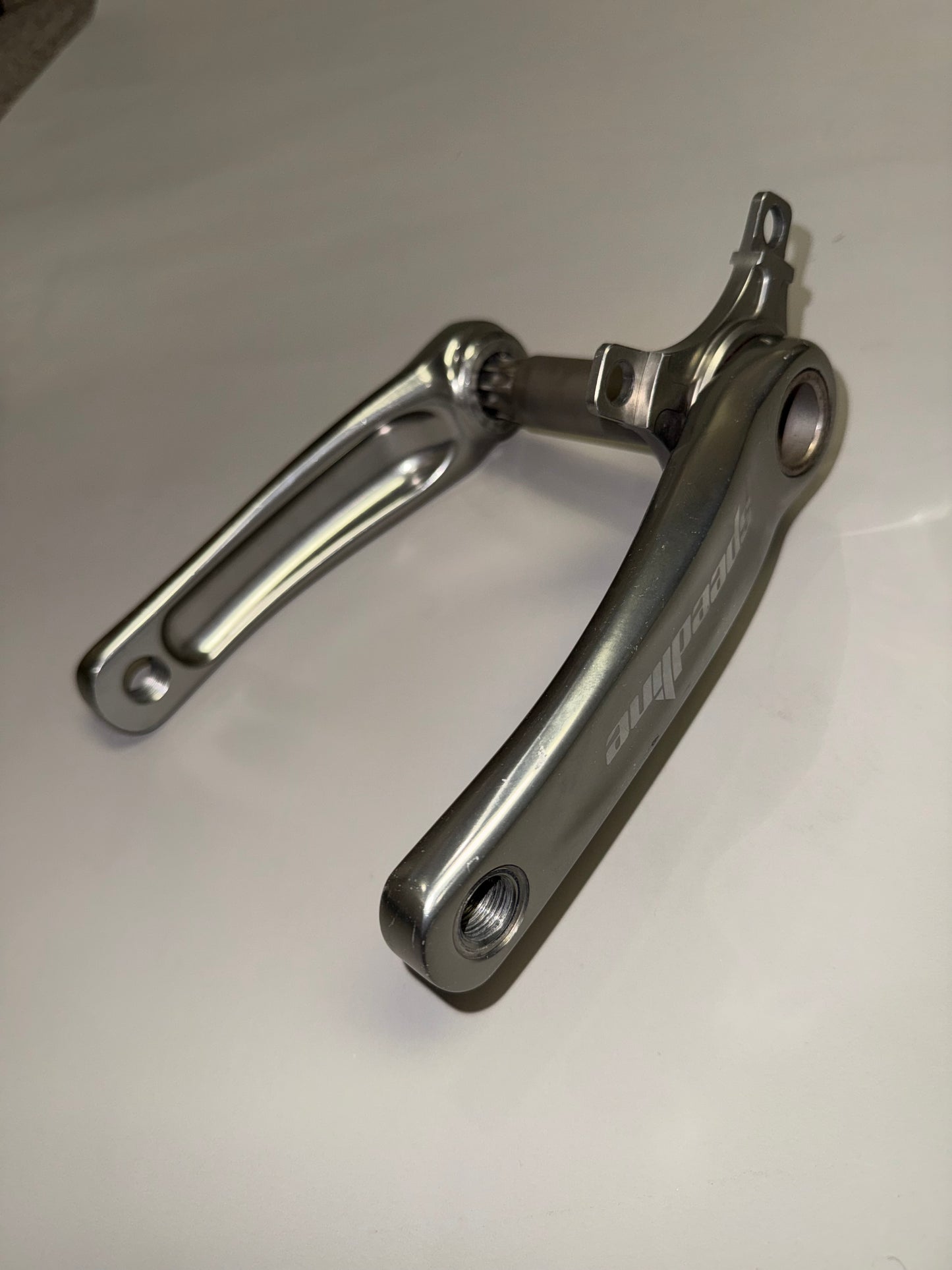 Speedline 160mm cranks