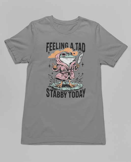 Feeling a Tad Shabby