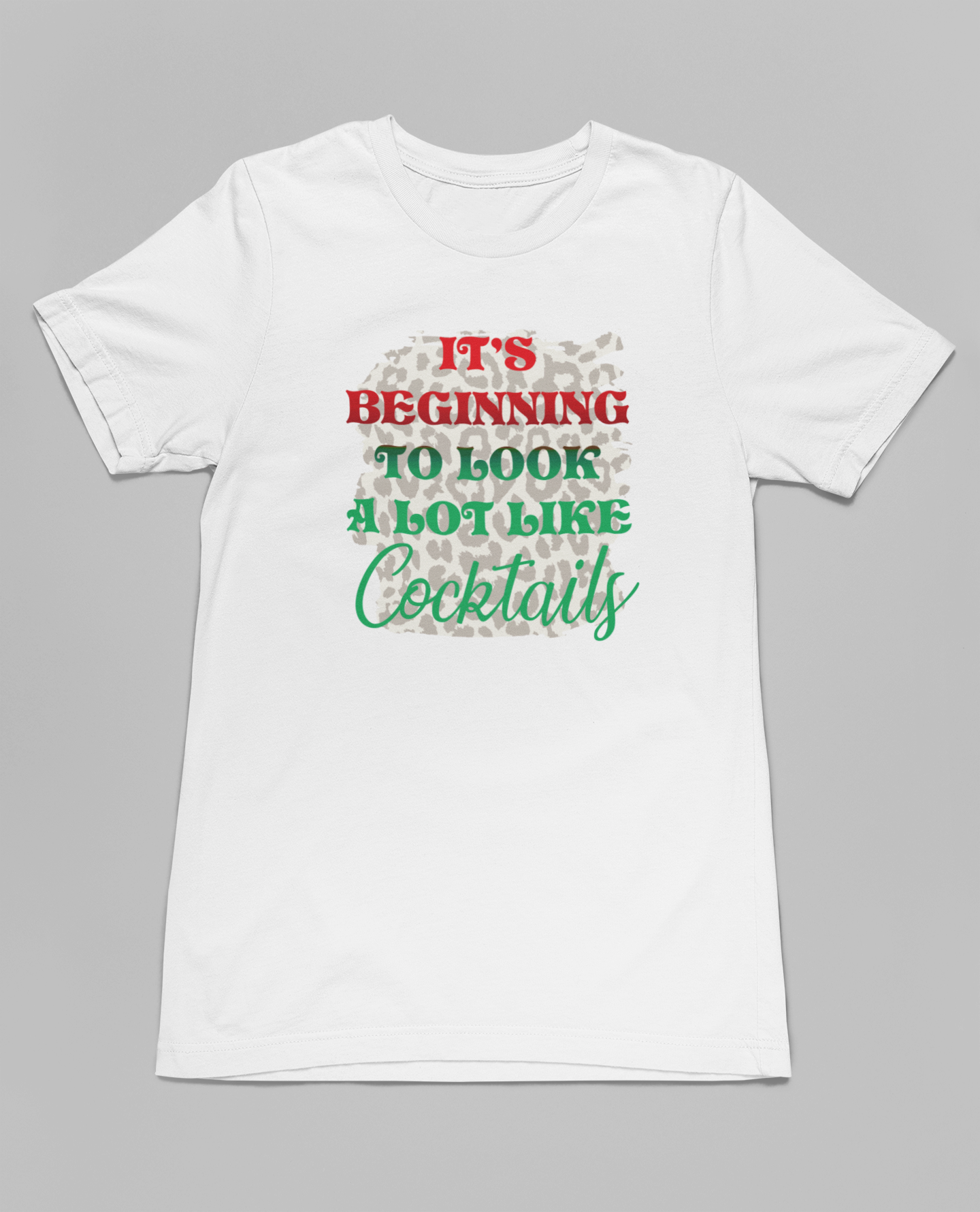 Its Beginning to look A Lot like Cocktails