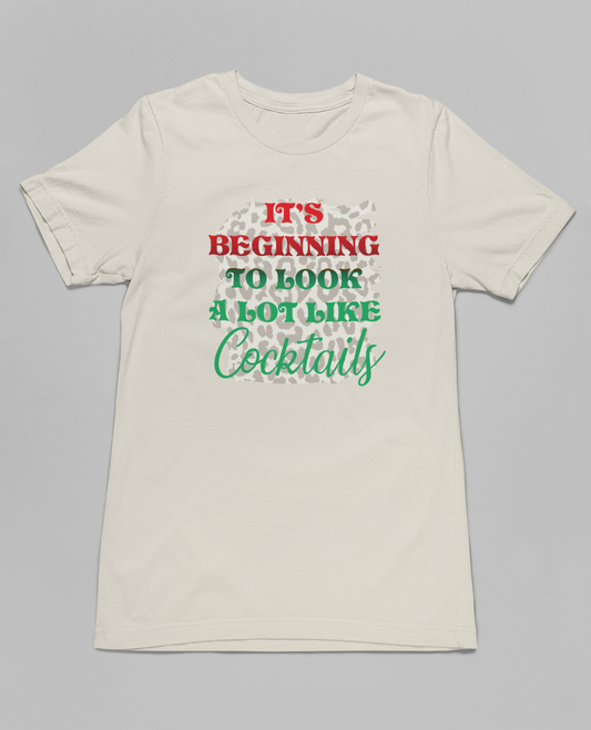 Its Beginning to look A Lot like Cocktails