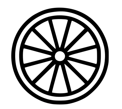 Wheelsets and Wheel parts