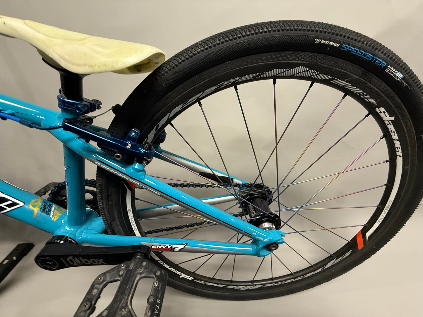 SUPERCROSS Expert Cruiser