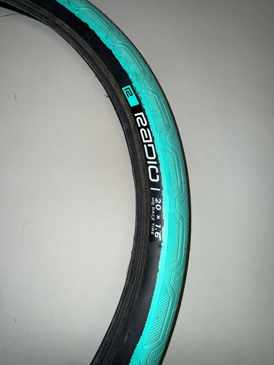 Radio Raceline Tire – Mint – Used