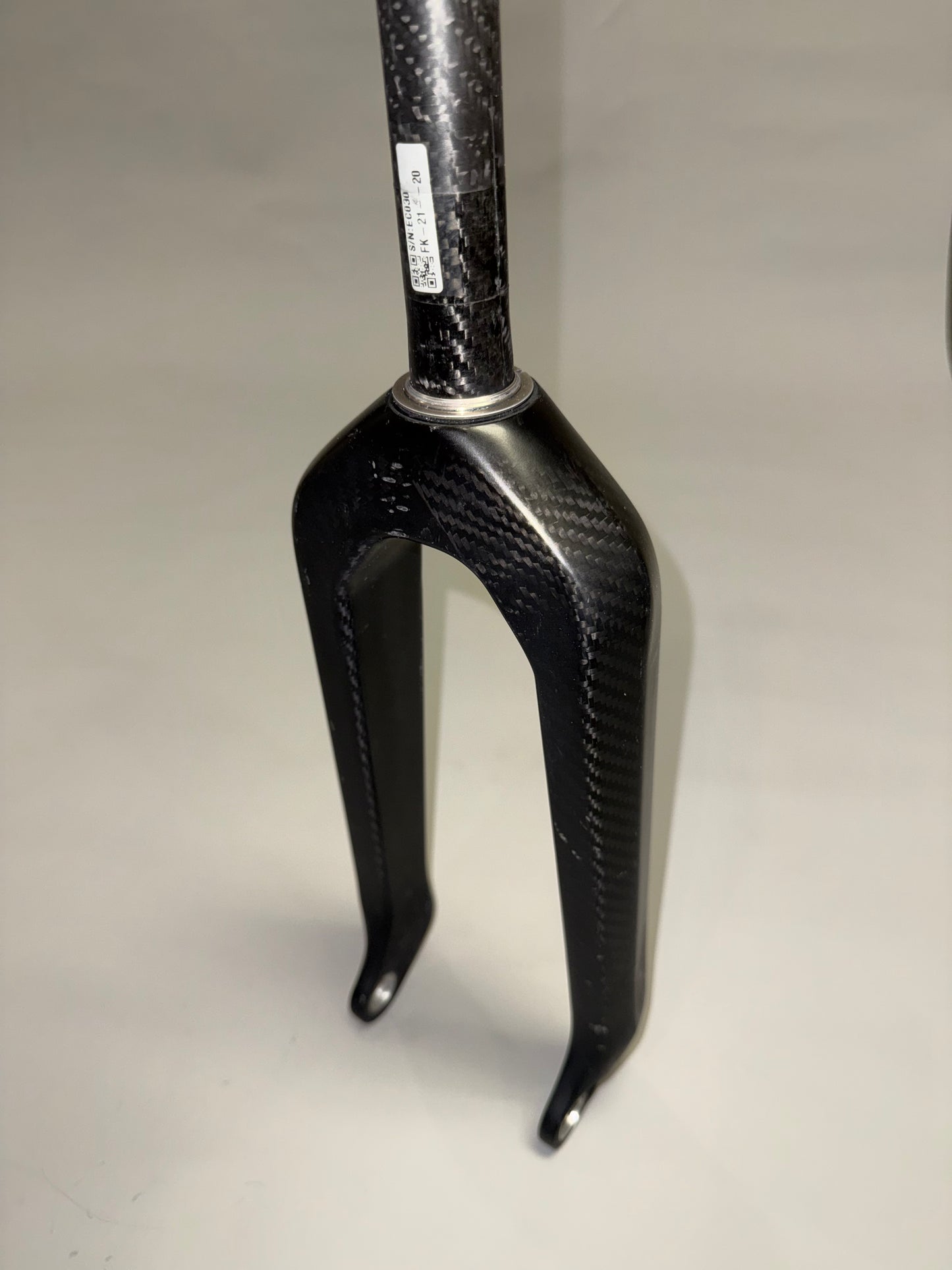 Fall Risk Racing Carbon Fork 20” – Used