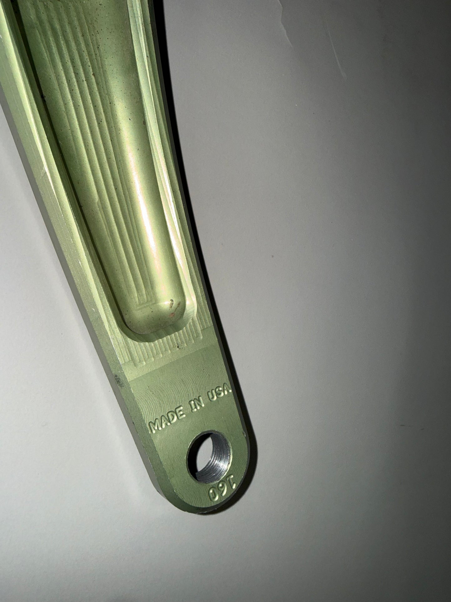 Bombshell CNC 160mm Cranks – Used