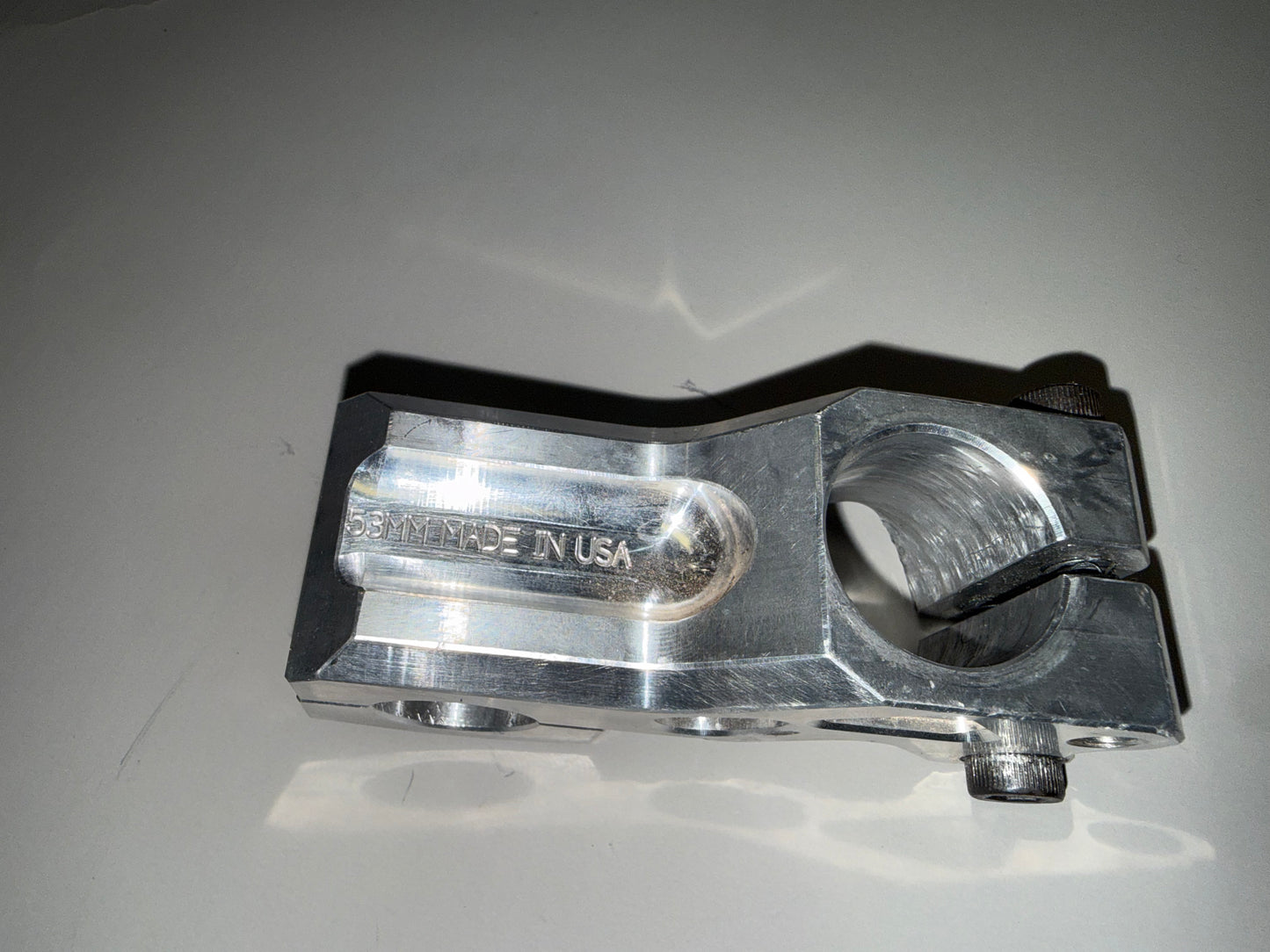 Fall Risk Racing 53mm Stem – Used