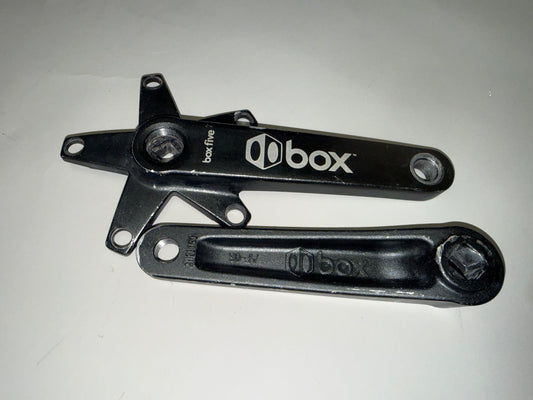 Box five 150mm Cranks