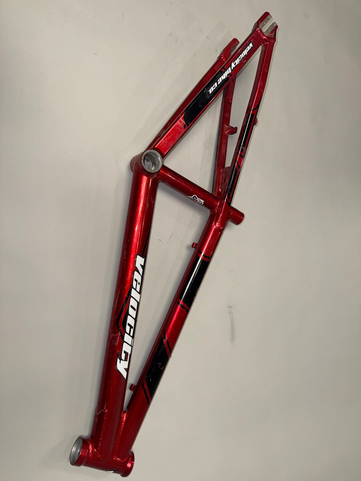 VELOCITY OS20 Pro XXL Race Frame