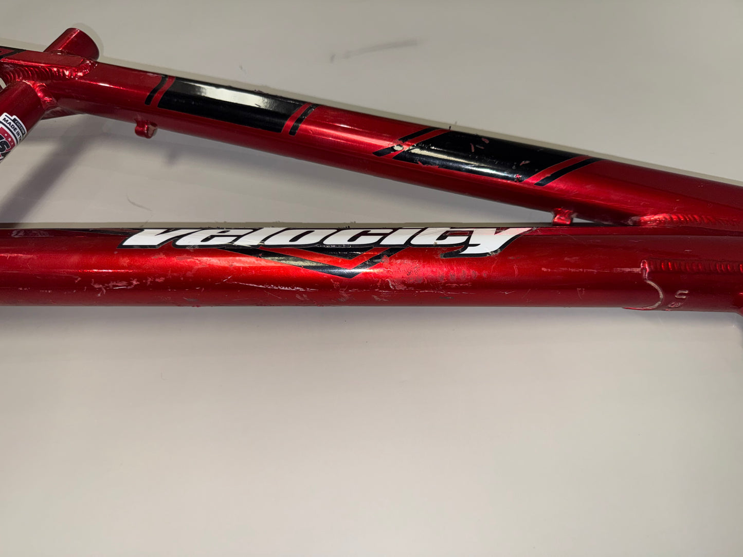 VELOCITY OS20 Pro XXL Race Frame