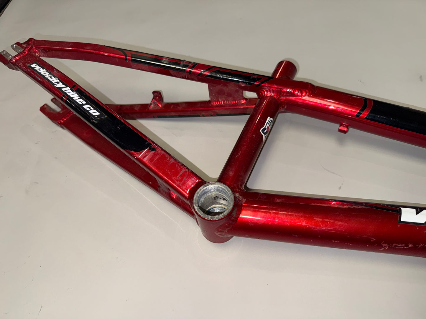 VELOCITY OS20 Pro XXL Race Frame