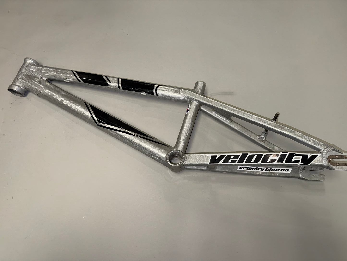VELOCITY 20" Race Frame