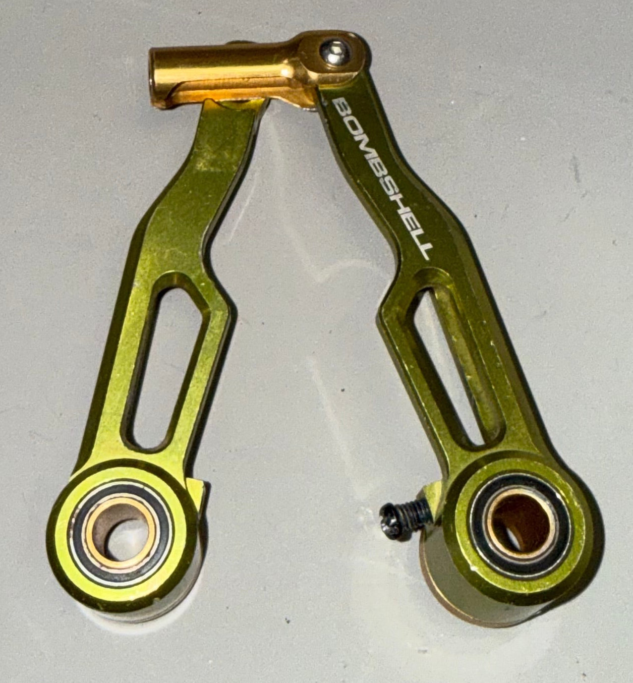 Bombshell expert Brakes