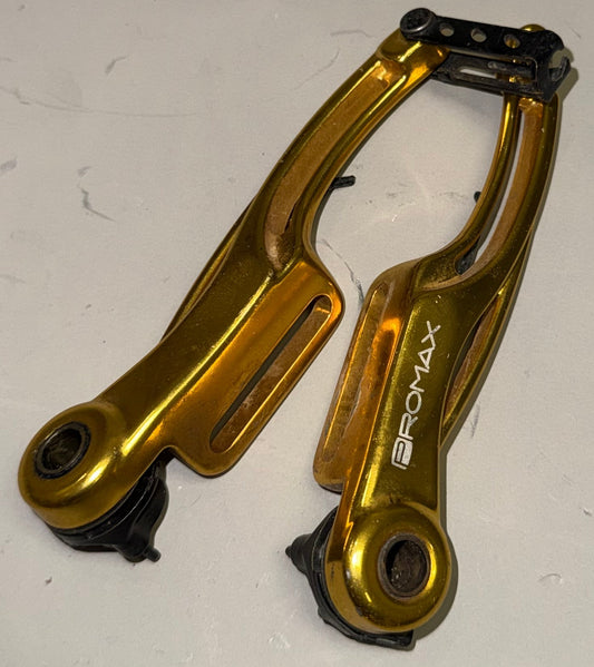 Promax p1 Brakes