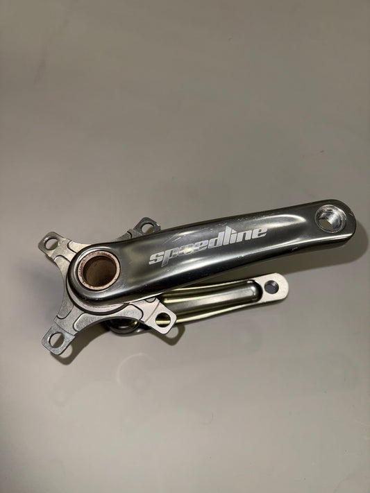 Speedline 160mm cranks