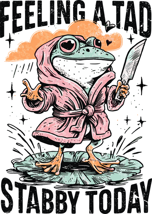 Feeling a Tad Shabby