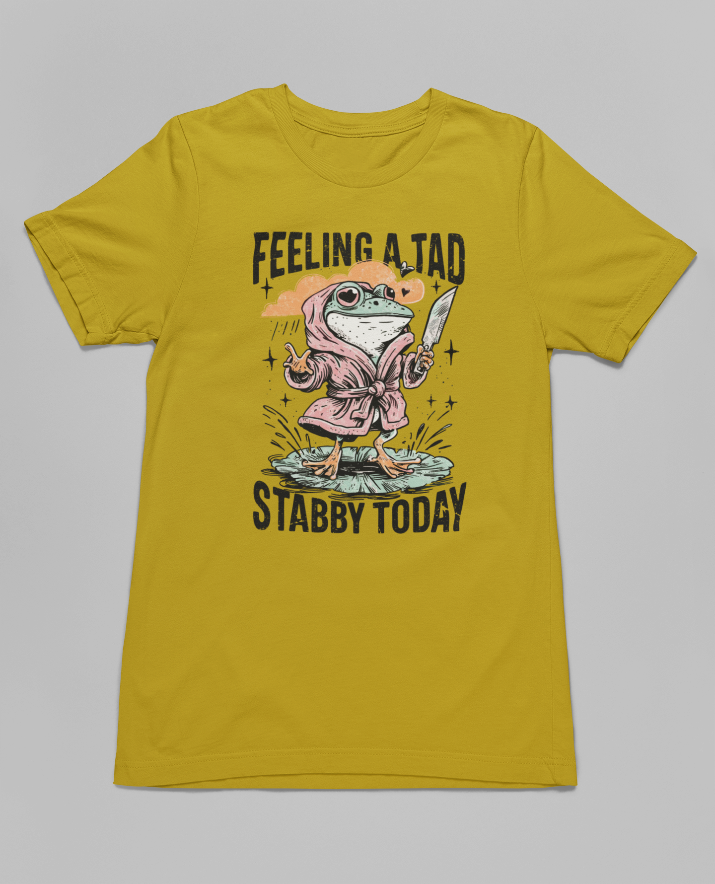 Feeling a Tad Shabby