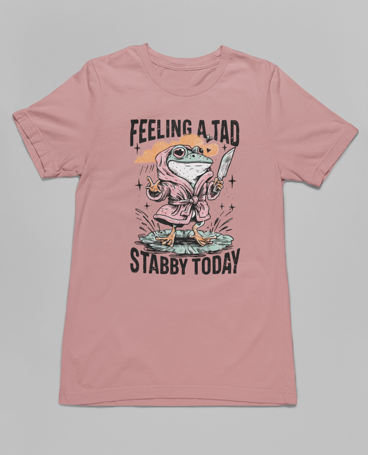 Feeling a Tad Shabby