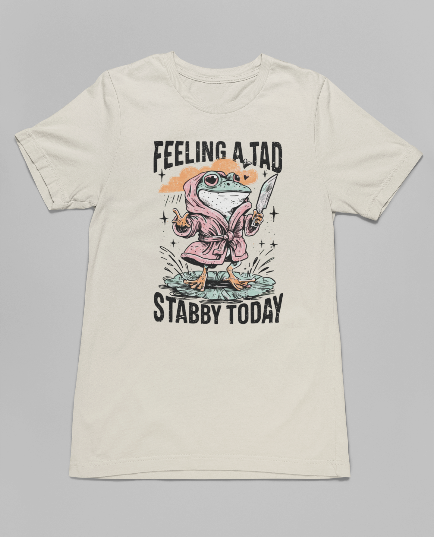 Feeling a Tad Shabby