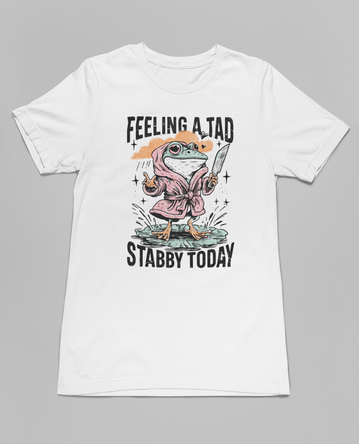 Feeling a Tad Shabby