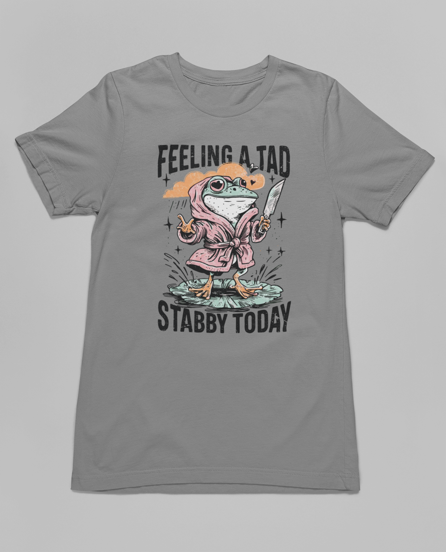 Feeling a Tad Shabby