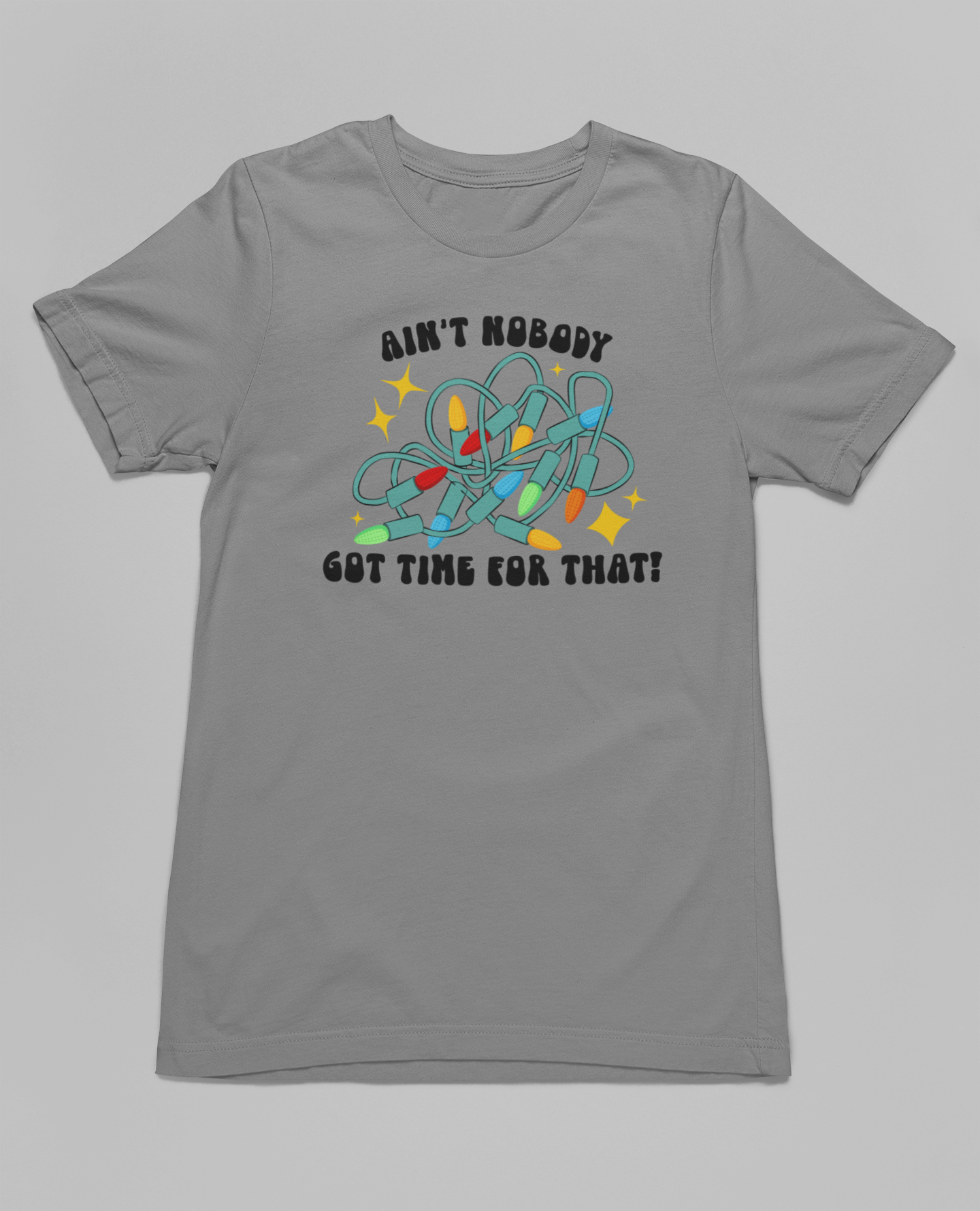 Aint Nobody Got Time For That