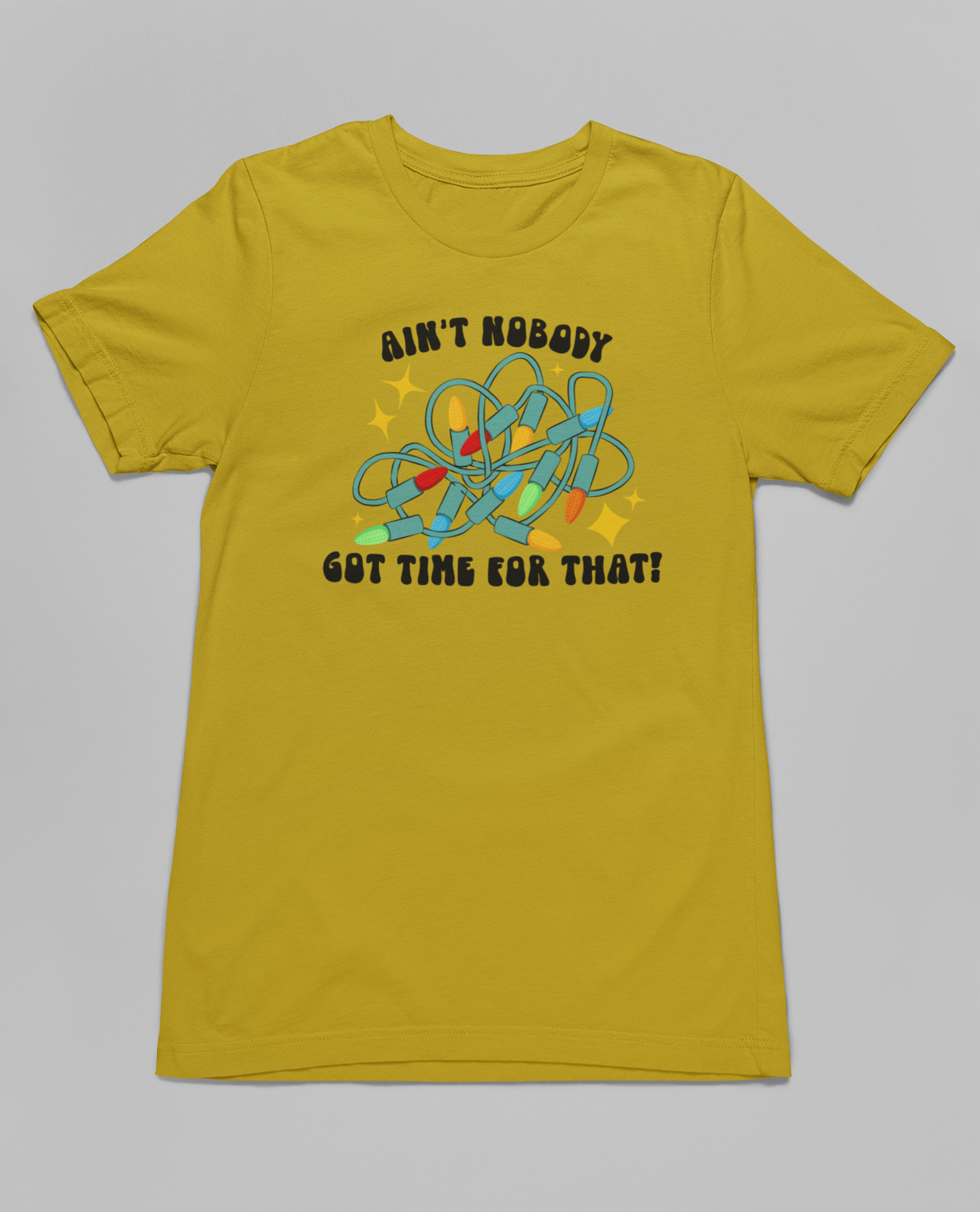 Aint Nobody Got Time For That