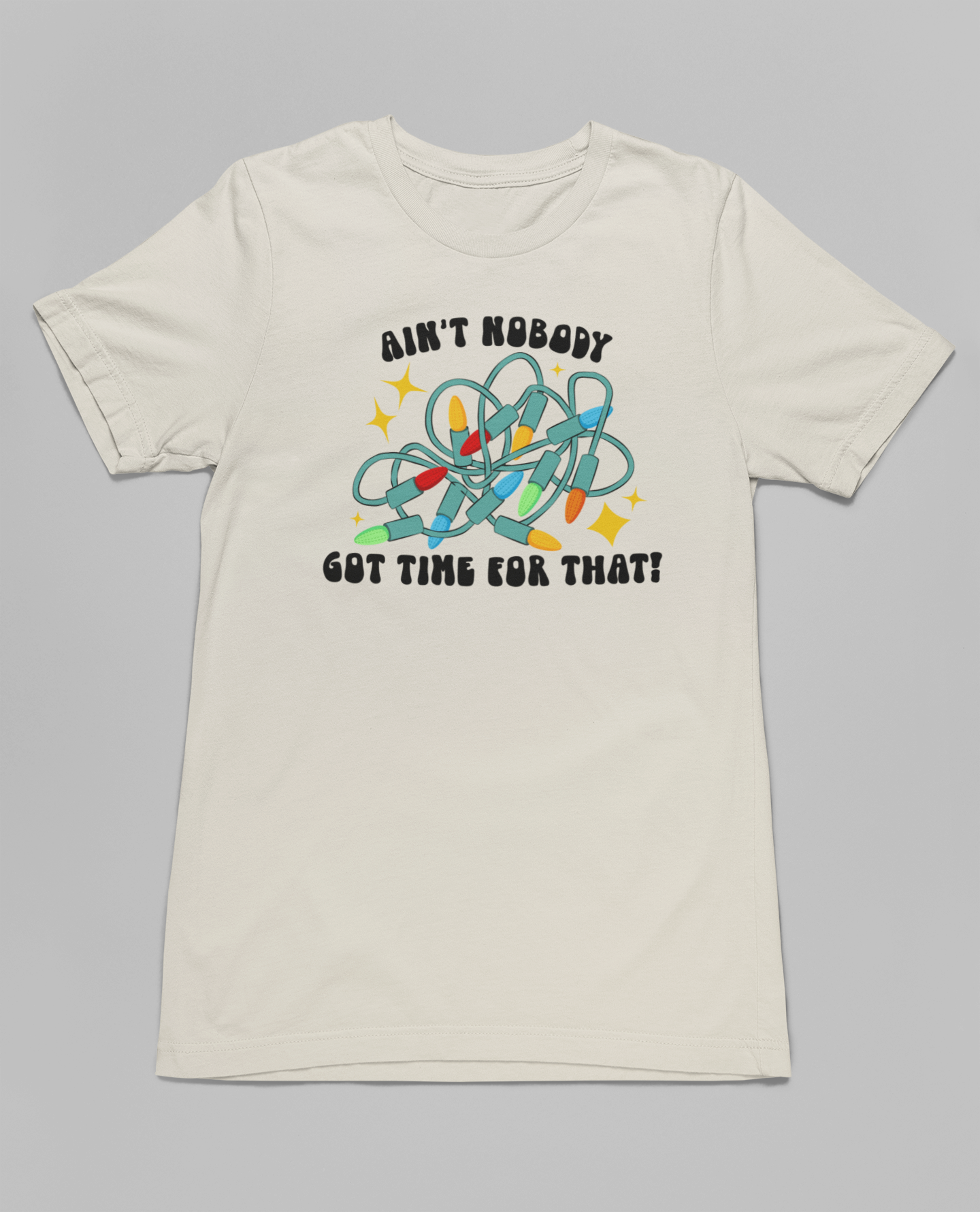 Aint Nobody Got Time For That