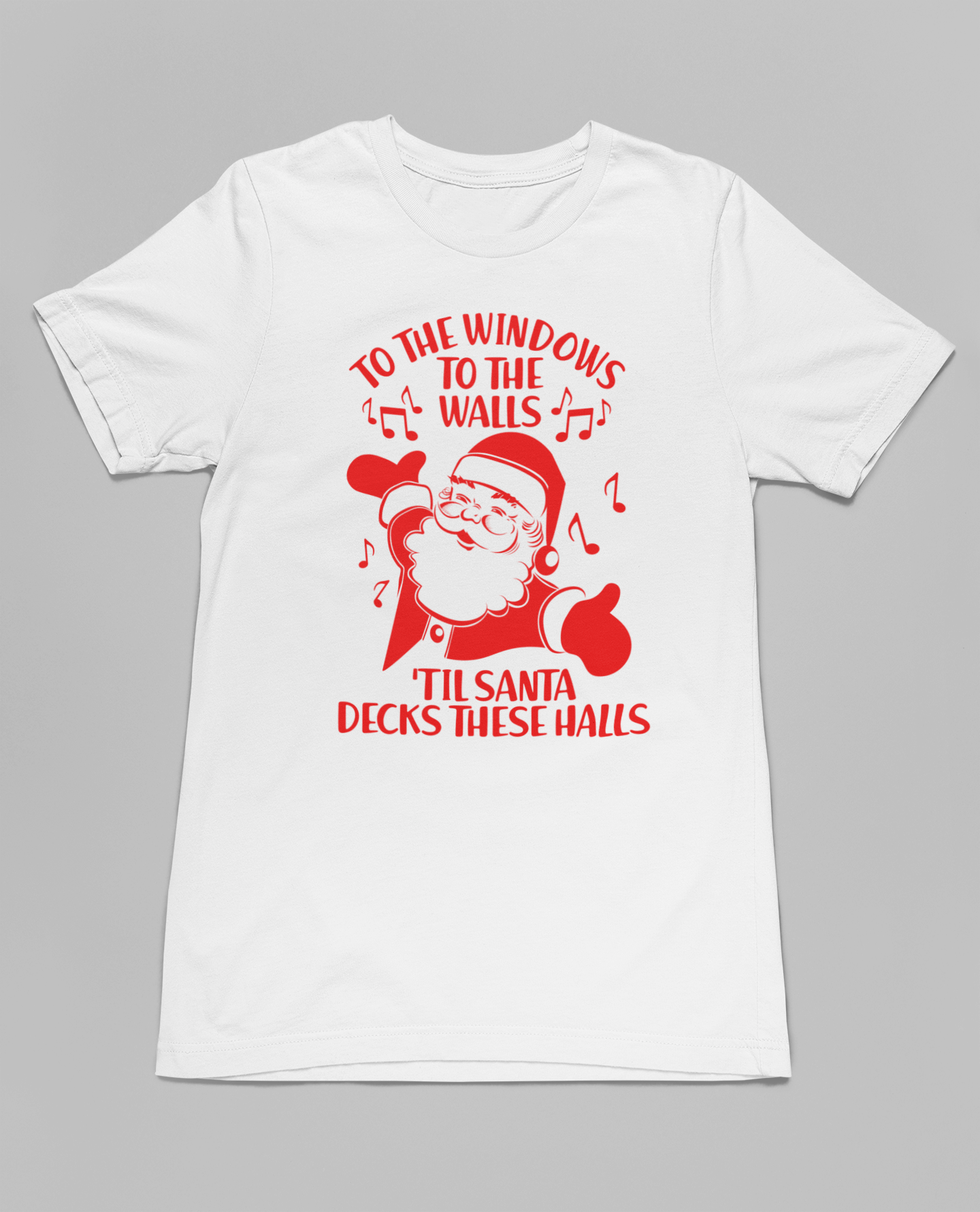 To The Windows To The Walls