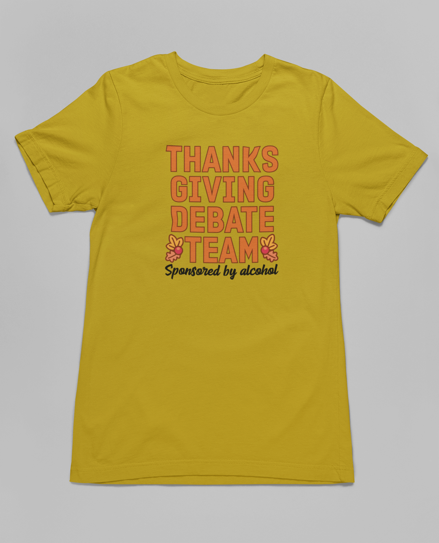 Thanksgiving Debate Team