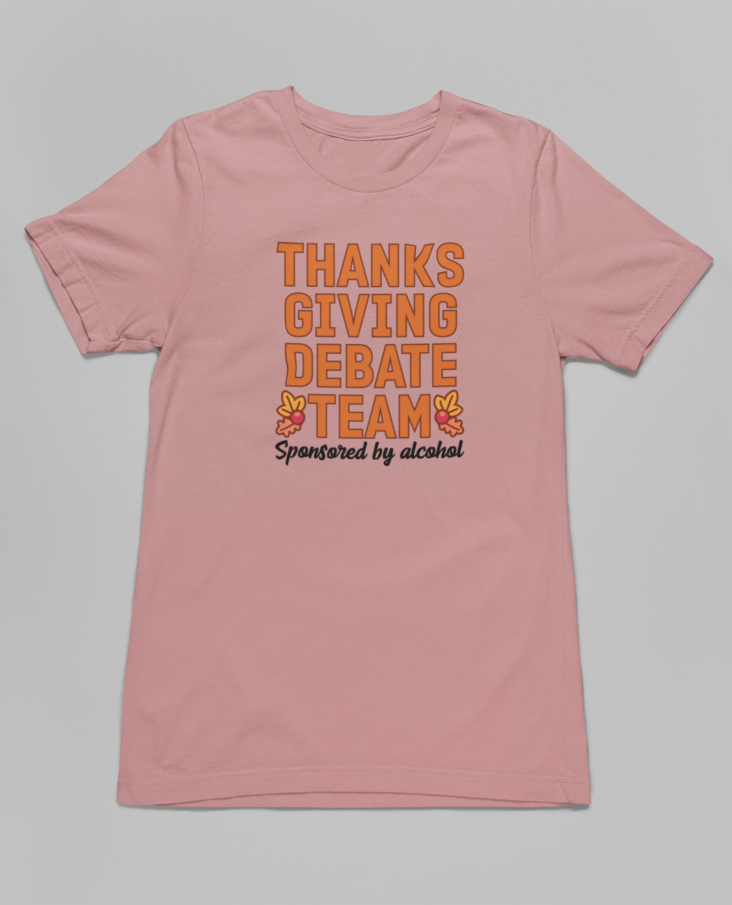 Thanksgiving Debate Team