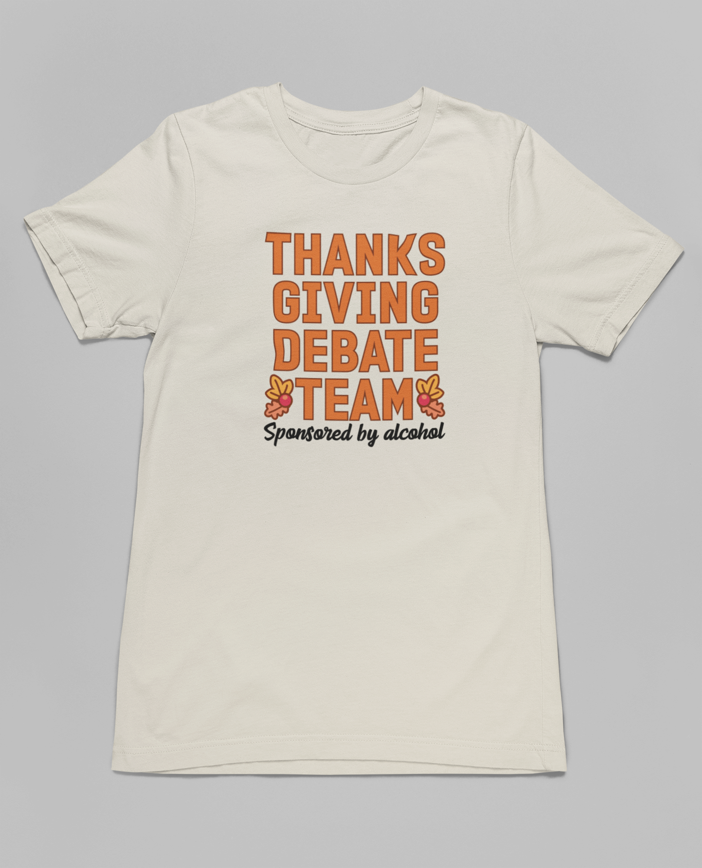 Thanksgiving Debate Team