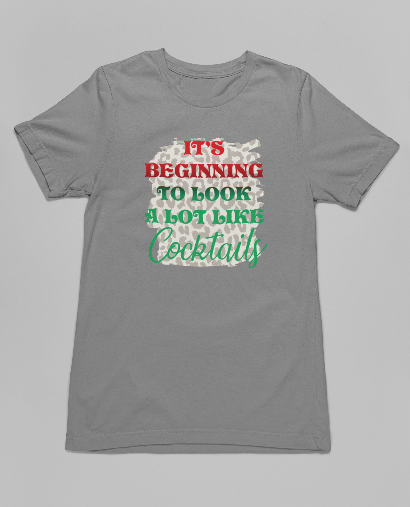 Its Beginning to look A Lot like Cocktails