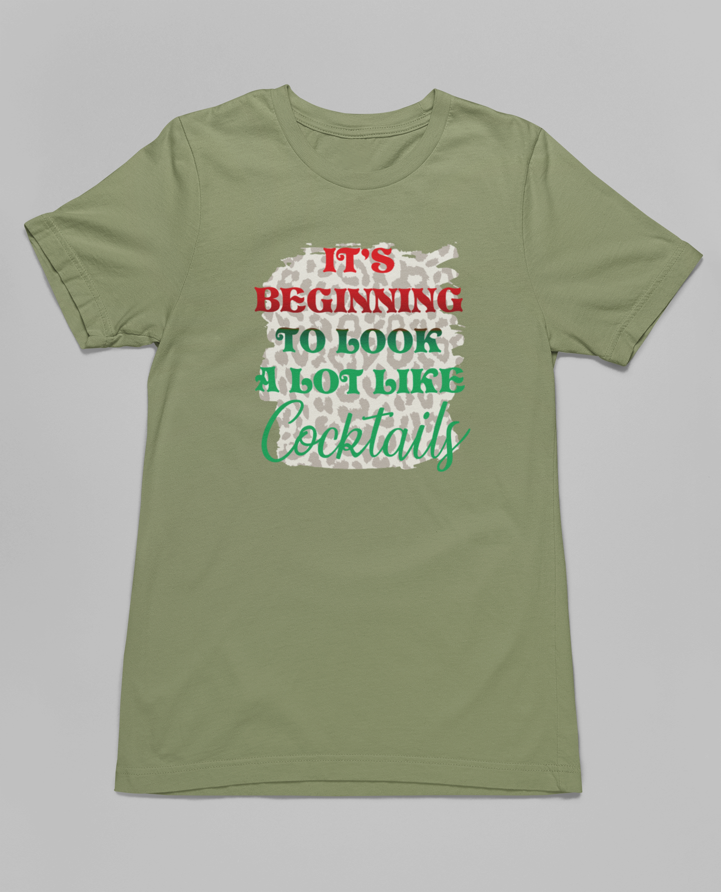 Its Beginning to look A Lot like Cocktails