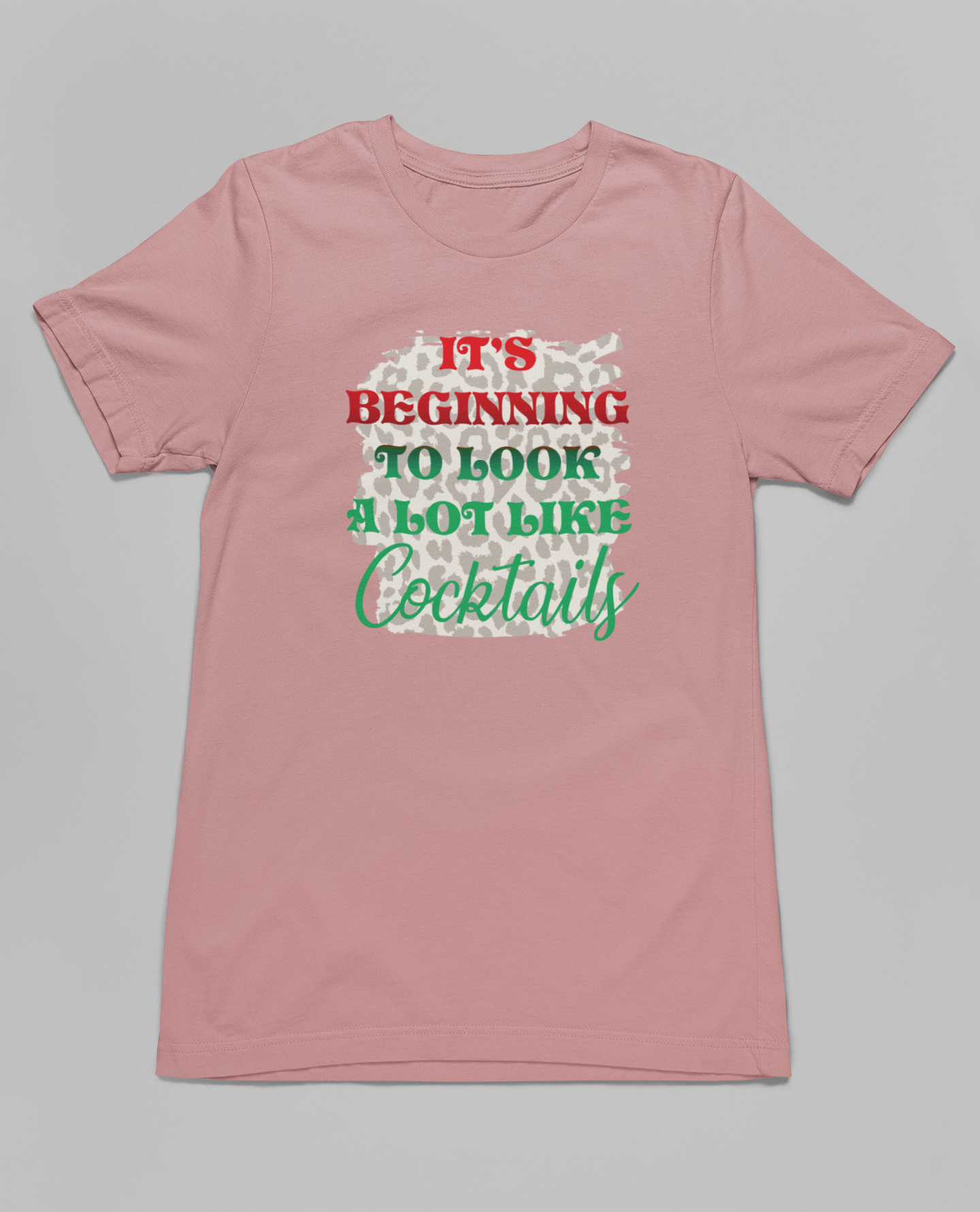 Its Beginning to look A Lot like Cocktails