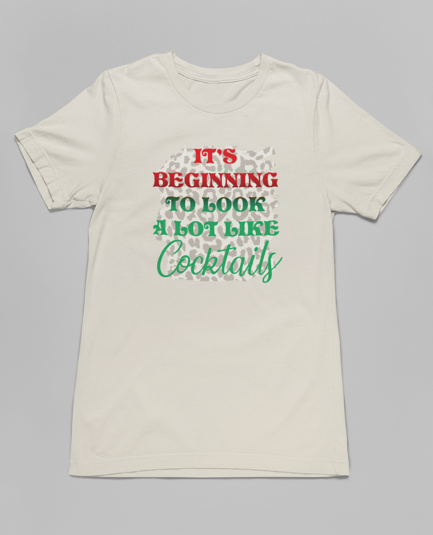 Its Beginning to look A Lot like Cocktails