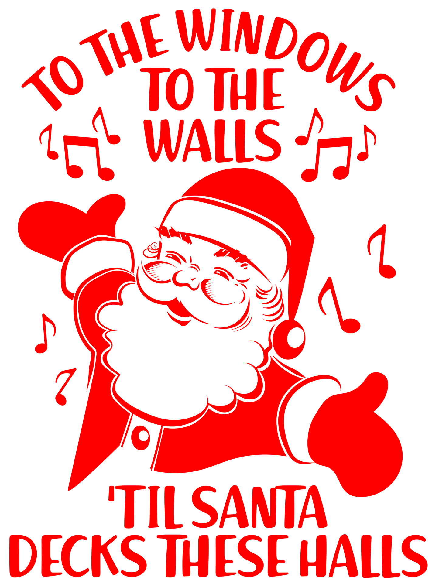 To The Windows To The Walls