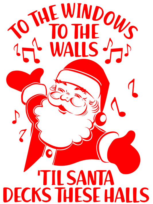 To The Windows To The Walls